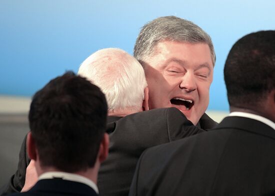 53rd Munich Security Conference. Day One