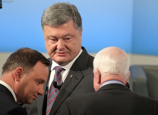 53rd Munich Security Conference. Day One