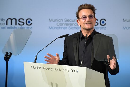 The 53rd Munich Security Conference. Day One