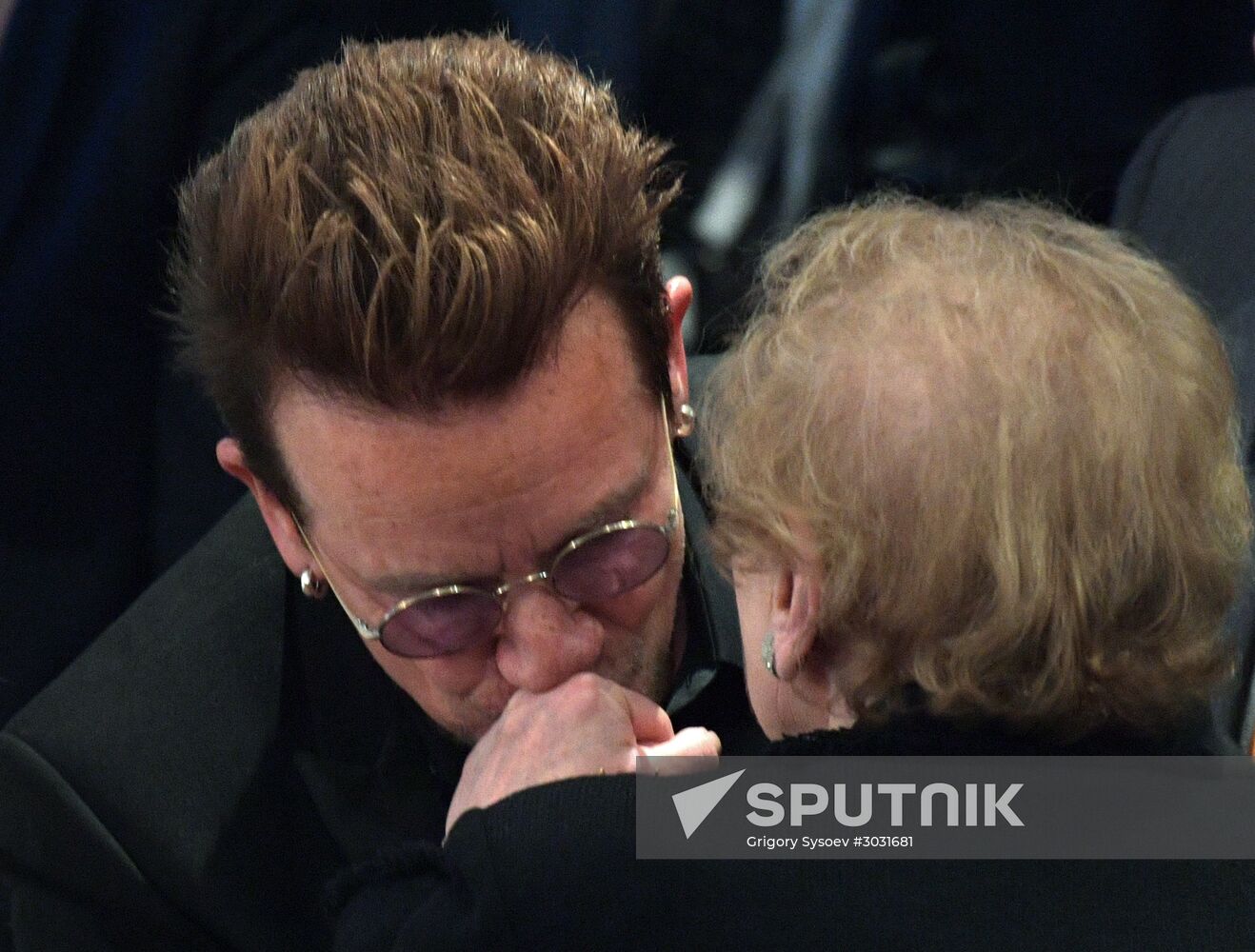 The 53rd Munich Security Conference. Day One