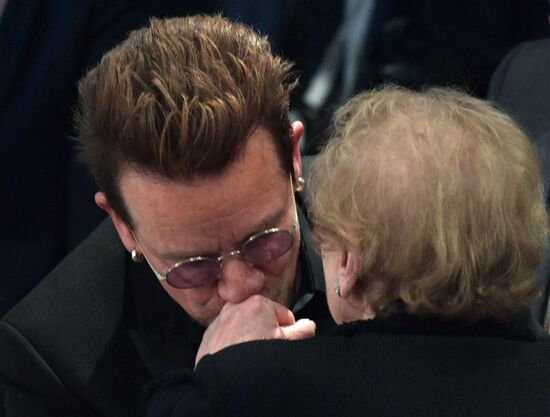 The 53rd Munich Security Conference. Day One