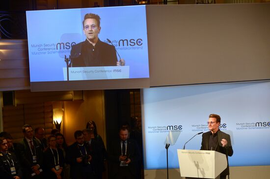 The 53rd Munich Security Conference. Day One