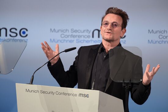 The 53rd Munich Security Conference. Day One