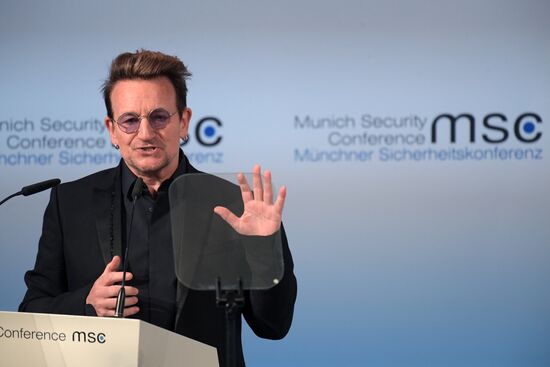 The 53rd Munich Security Conference. Day One