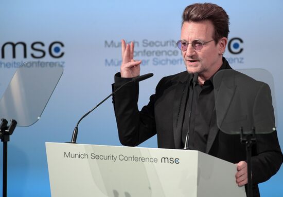 The 53rd Munich Security Conference. Day One