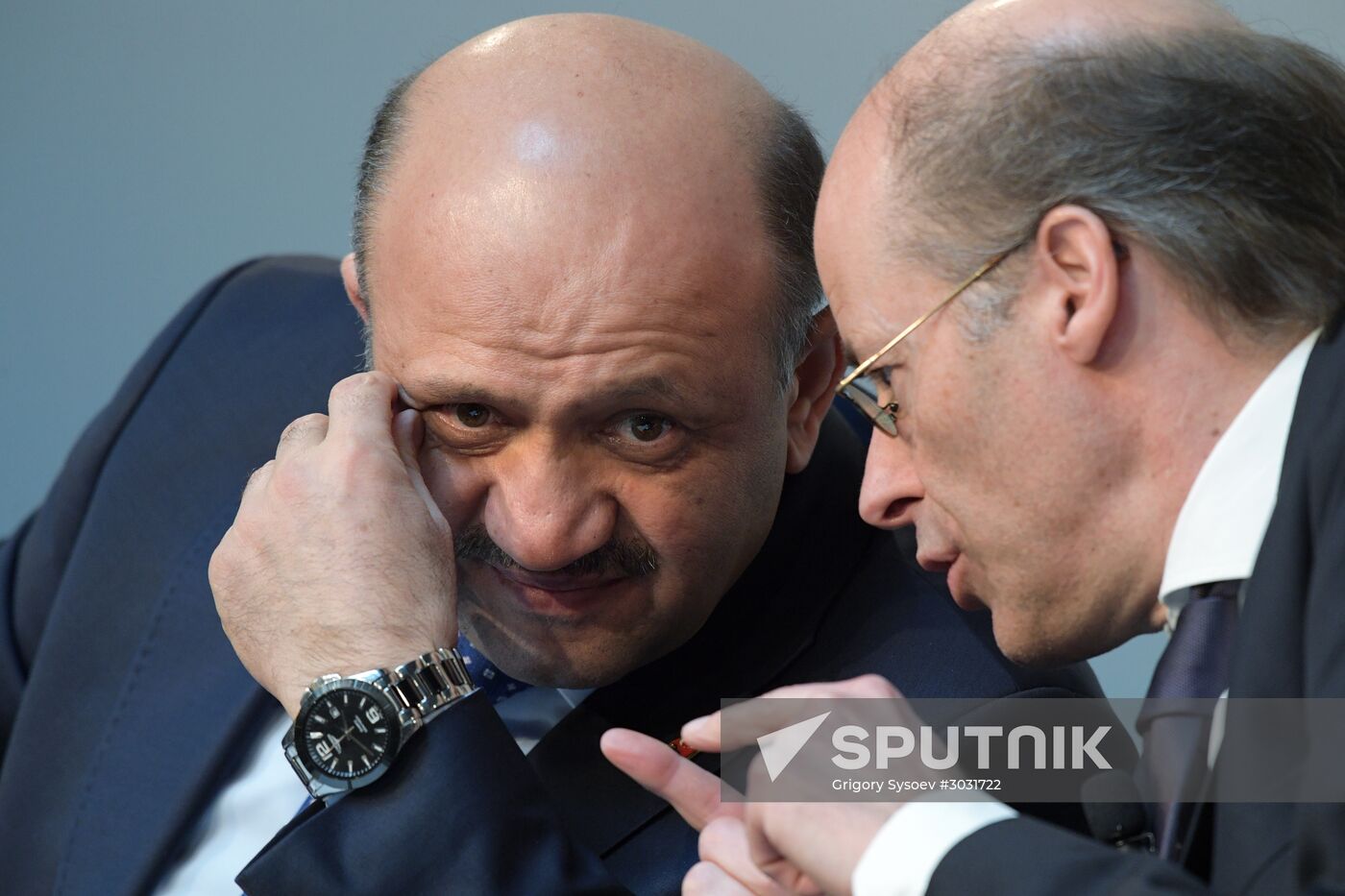 The 53rd Munich Security Conference. Day One