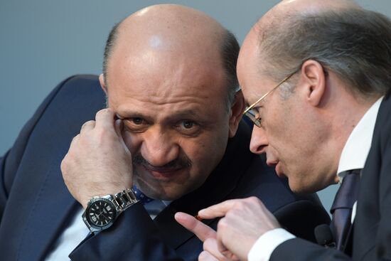 The 53rd Munich Security Conference. Day One