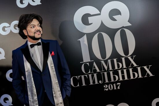 GQ releases 100 Most Stylish Men ranking at private cocktail party