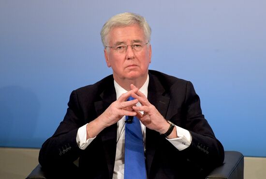 The 53rd Munich Security Conference. Day One