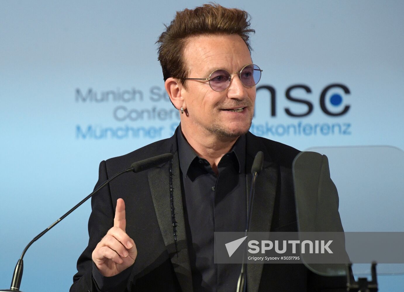 The 53rd Munich Security Conference. Day One