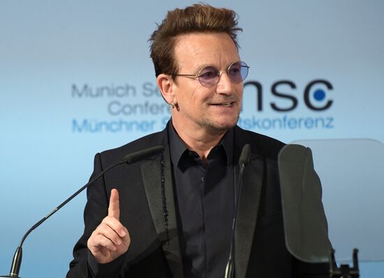 The 53rd Munich Security Conference. Day One