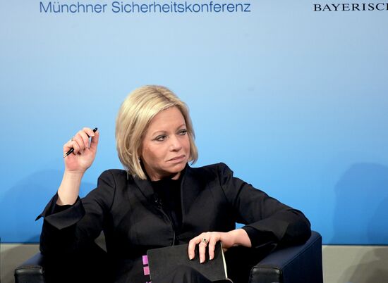 The 53rd Munich Security Conference. Day One