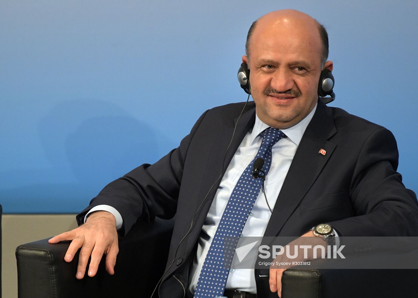 The 53rd Munich Security Conference. Day One