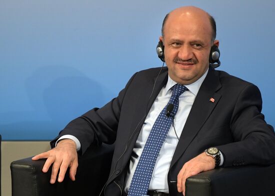 The 53rd Munich Security Conference. Day One