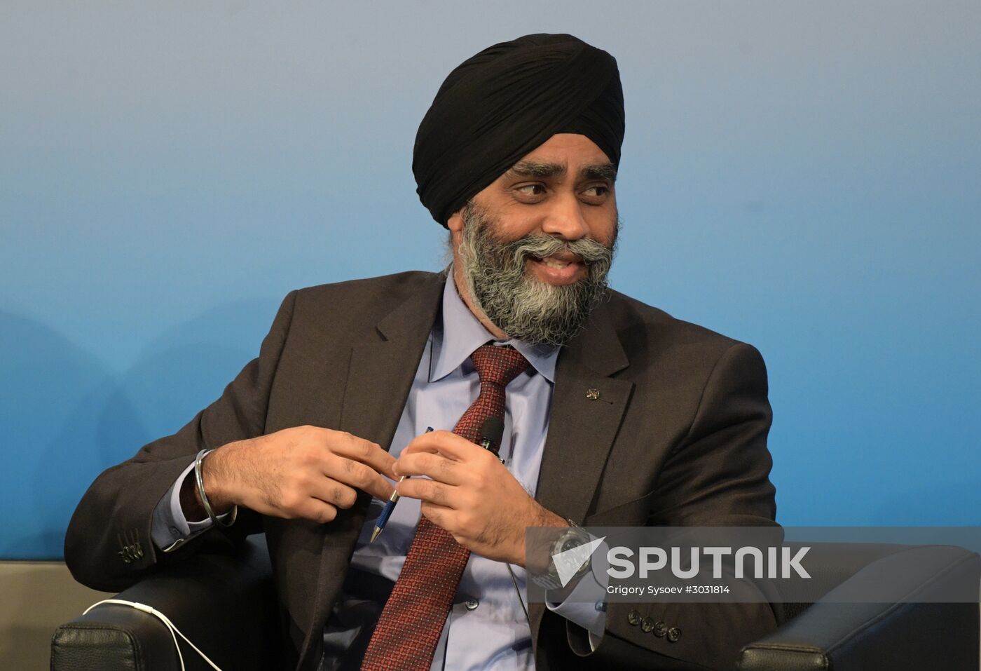 The 53rd Munich Security Conference. Day One