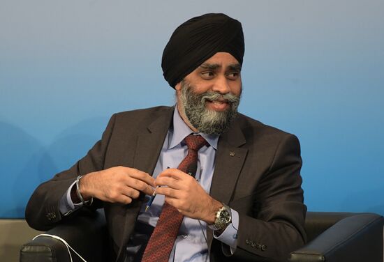 The 53rd Munich Security Conference. Day One