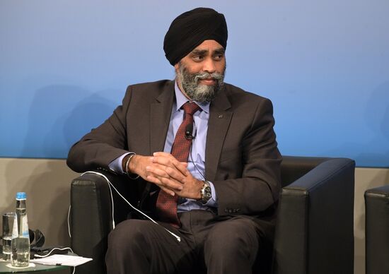 The 53rd Munich Security Conference. Day One