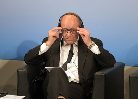 The 53rd Munich Security Conference. Day One