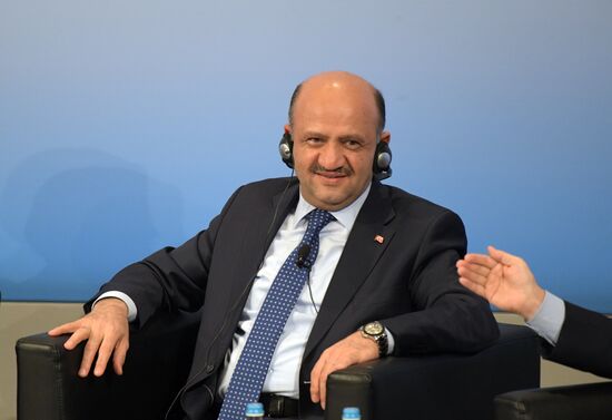 The 53rd Munich Security Conference. Day One