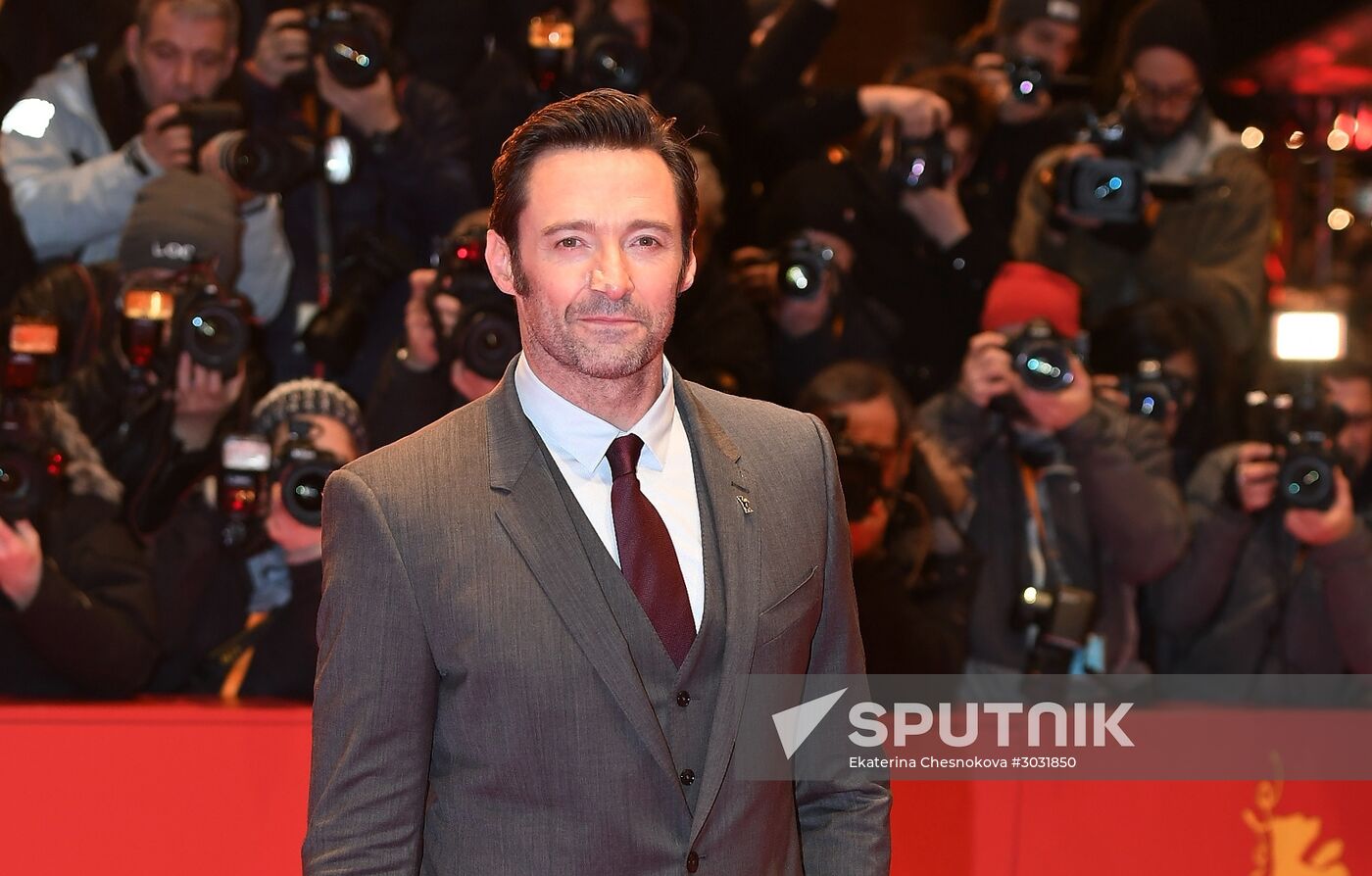 67th Berlin International Film Festival. Day Nine