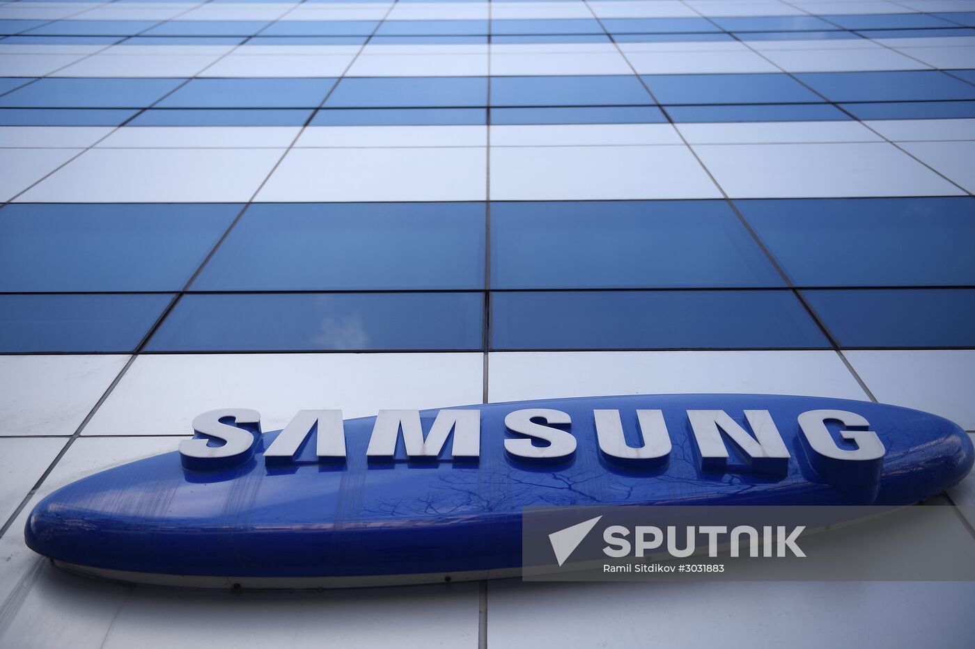 Samsung Corporation, South Korea