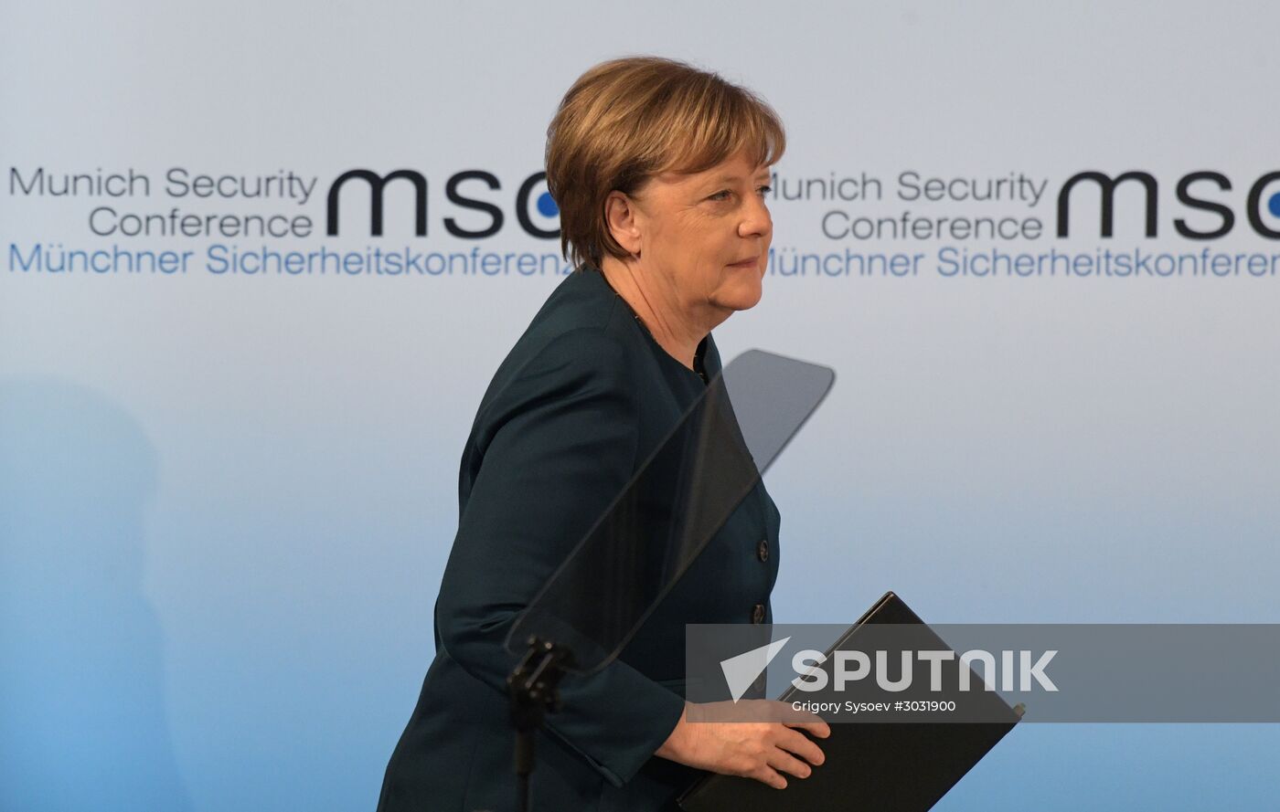 The 53rd Munich Security Conference. Day One