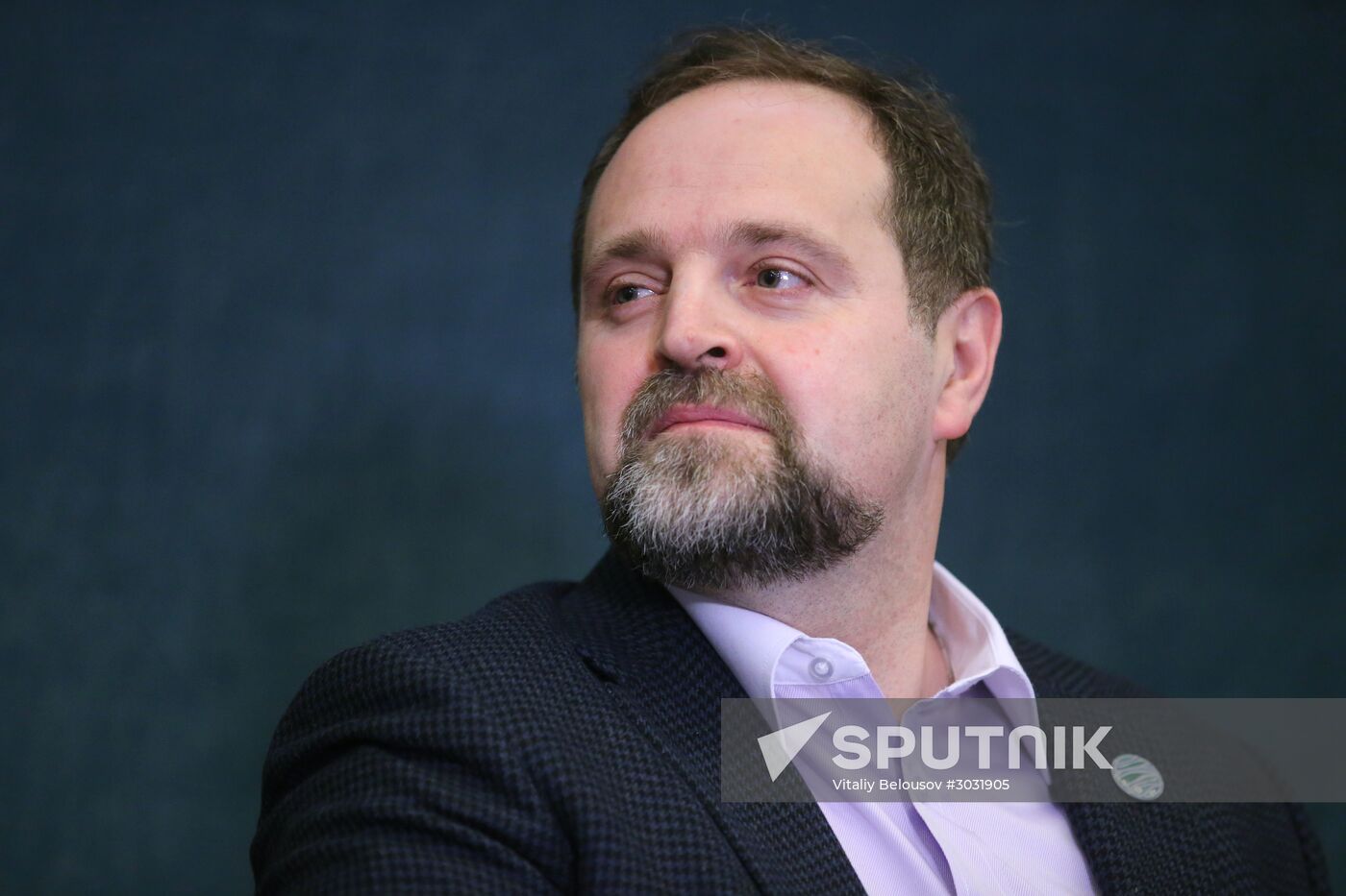 Nation-wide lesson on environment in Russia