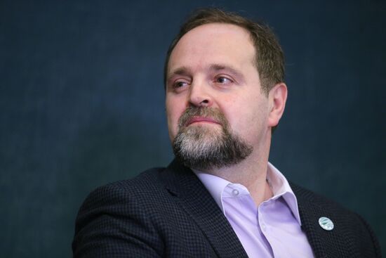Nation-wide lesson on environment in Russia