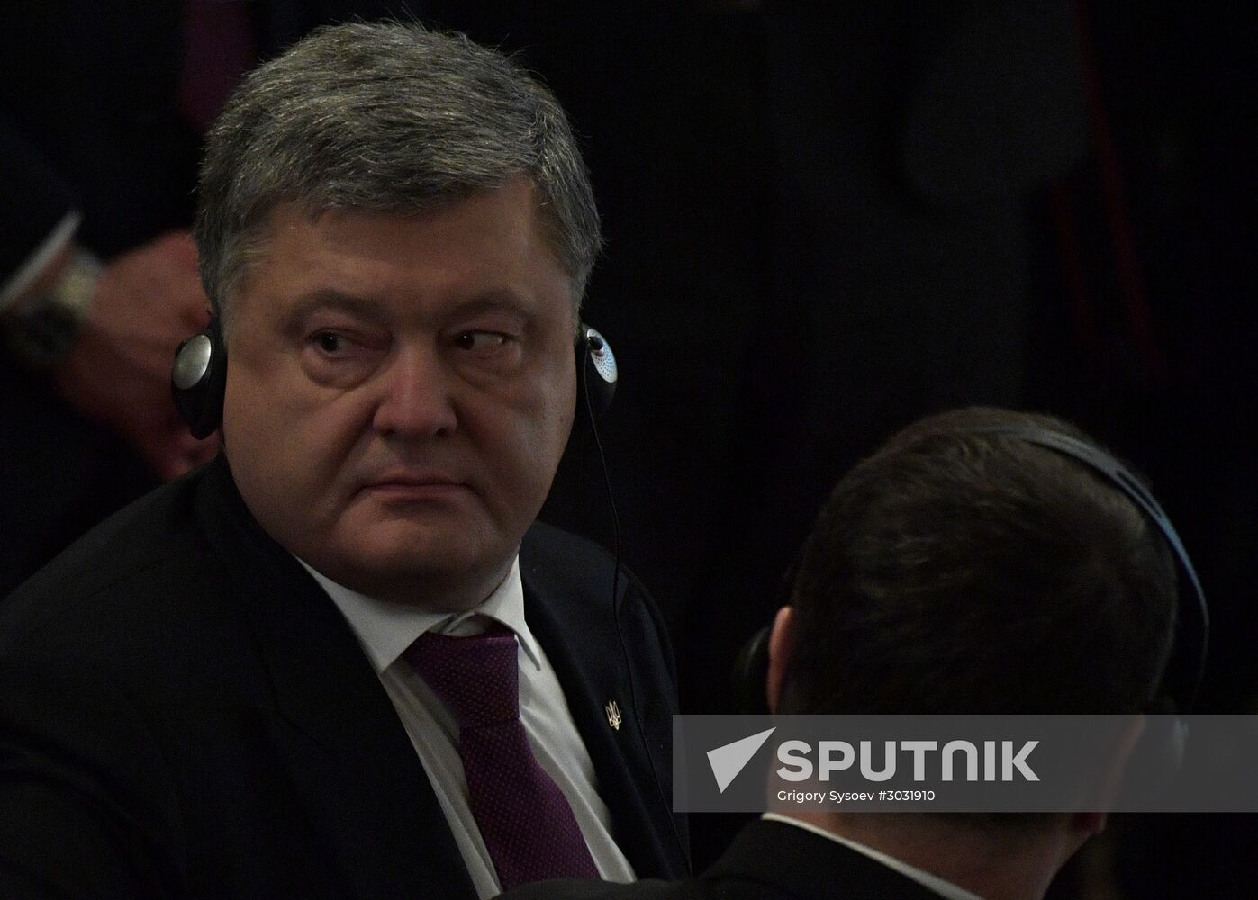The 53rd Munich Security Conference. Day Two