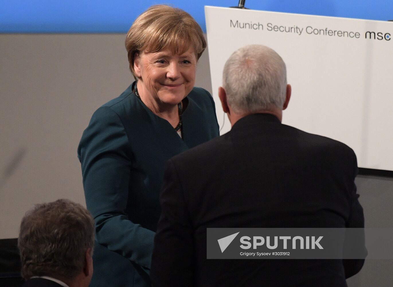 The 53rd Munich Security Conference. Day Two