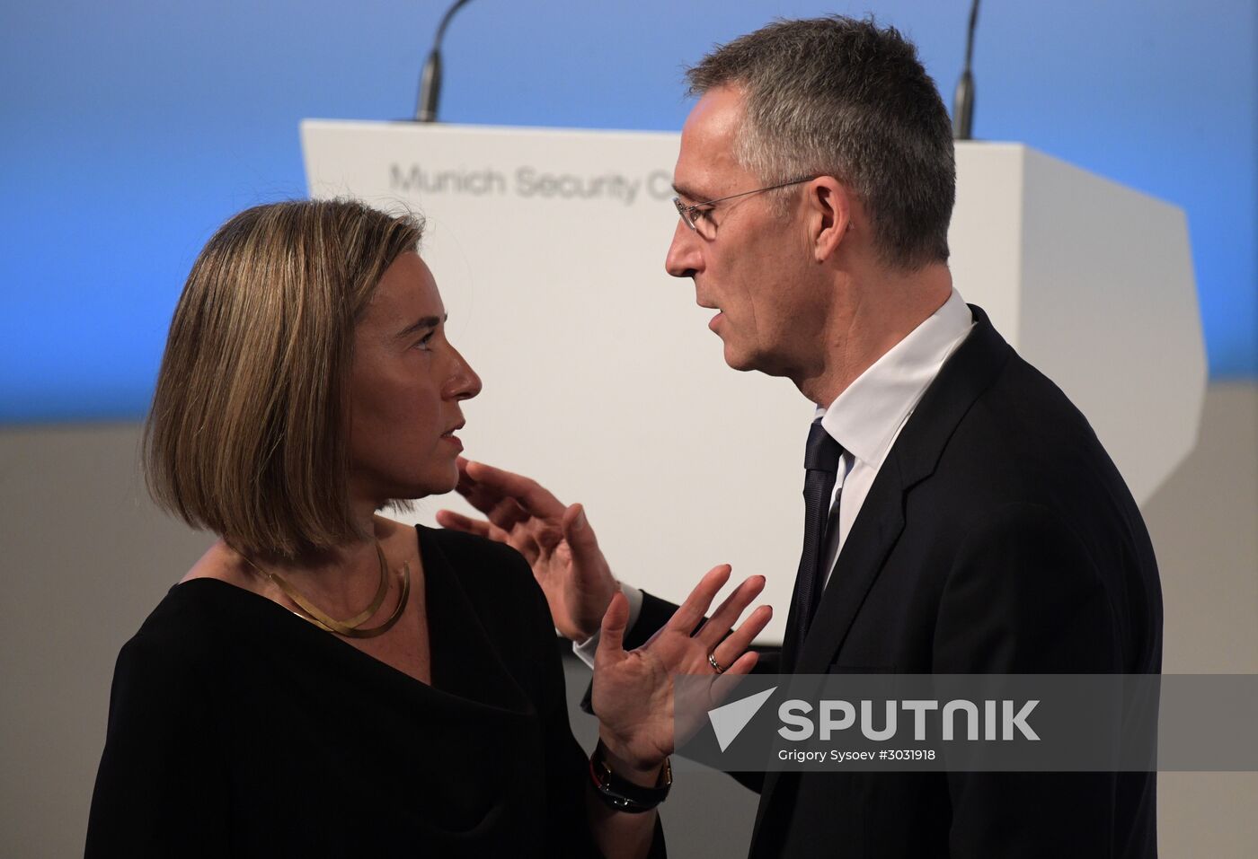 The 53rd Munich Security Conference. Day Two