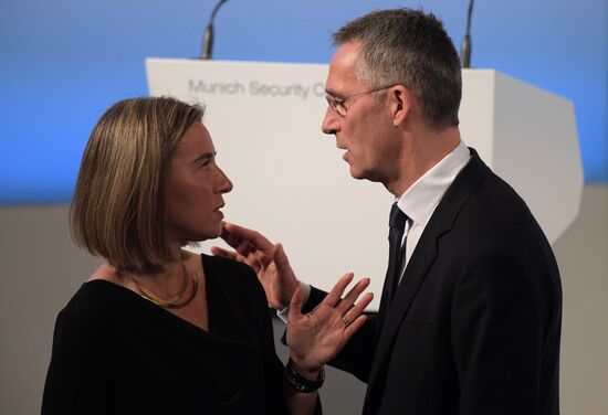 The 53rd Munich Security Conference. Day Two