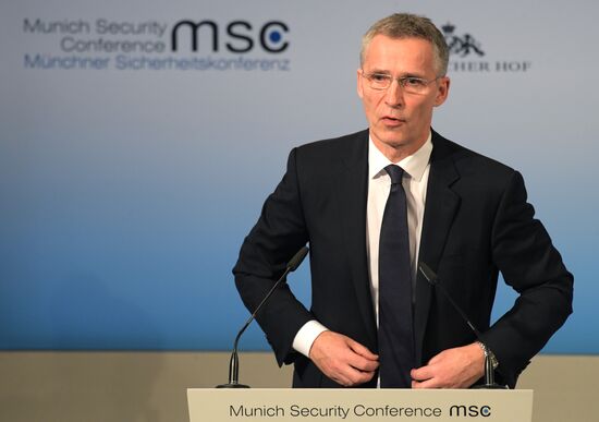 The 53rd Munich Security Conference. Day Two