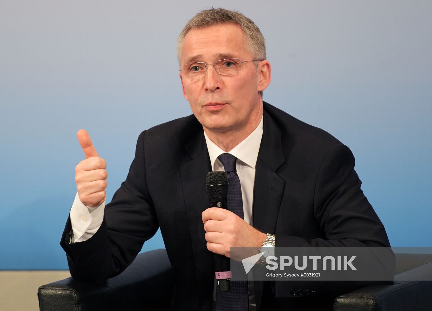 The 53rd Munich Security Conference. Day Two