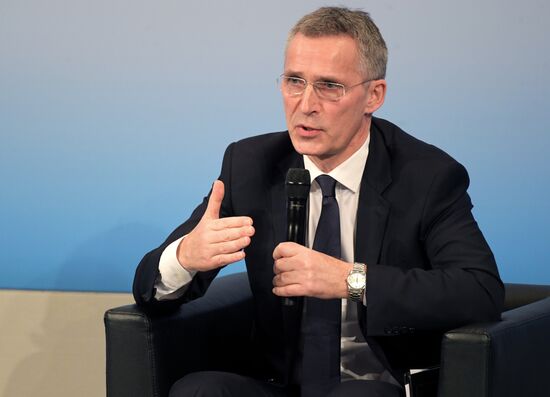 The 53rd Munich Security Conference. Day Two