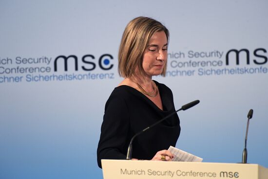 The 53rd Munich Security Conference. Day Two