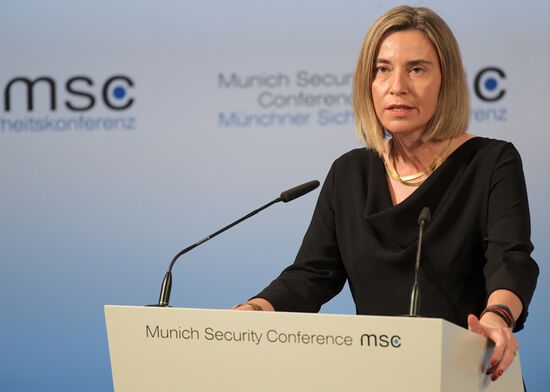 The 53rd Munich Security Conference. Day Two