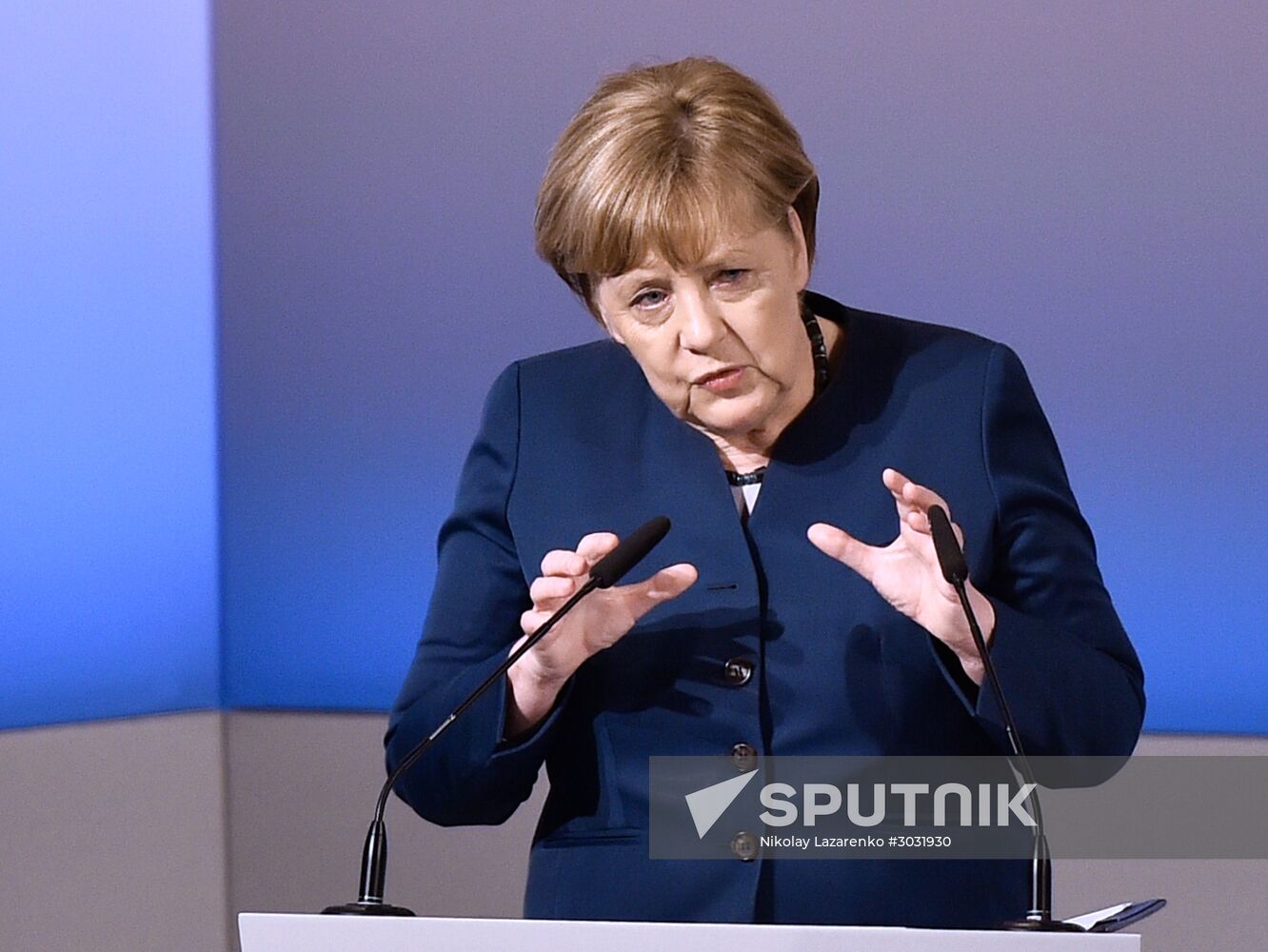 The 53rd Munich Security Conference. Day Two