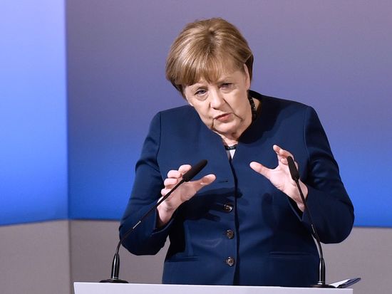 The 53rd Munich Security Conference. Day Two