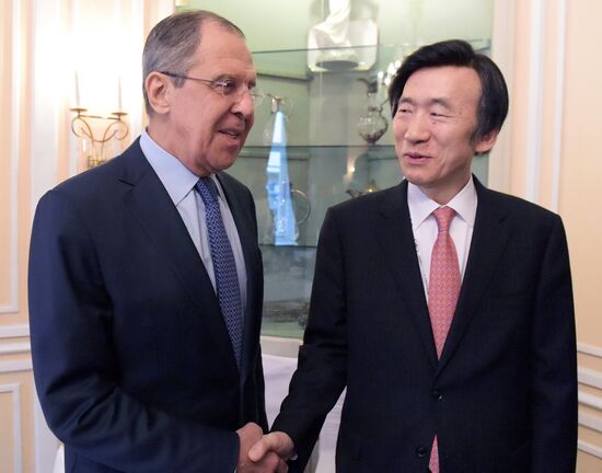 Russian Foreign Minister Sergei Lavrov attends 53rd Munich Security Conference
