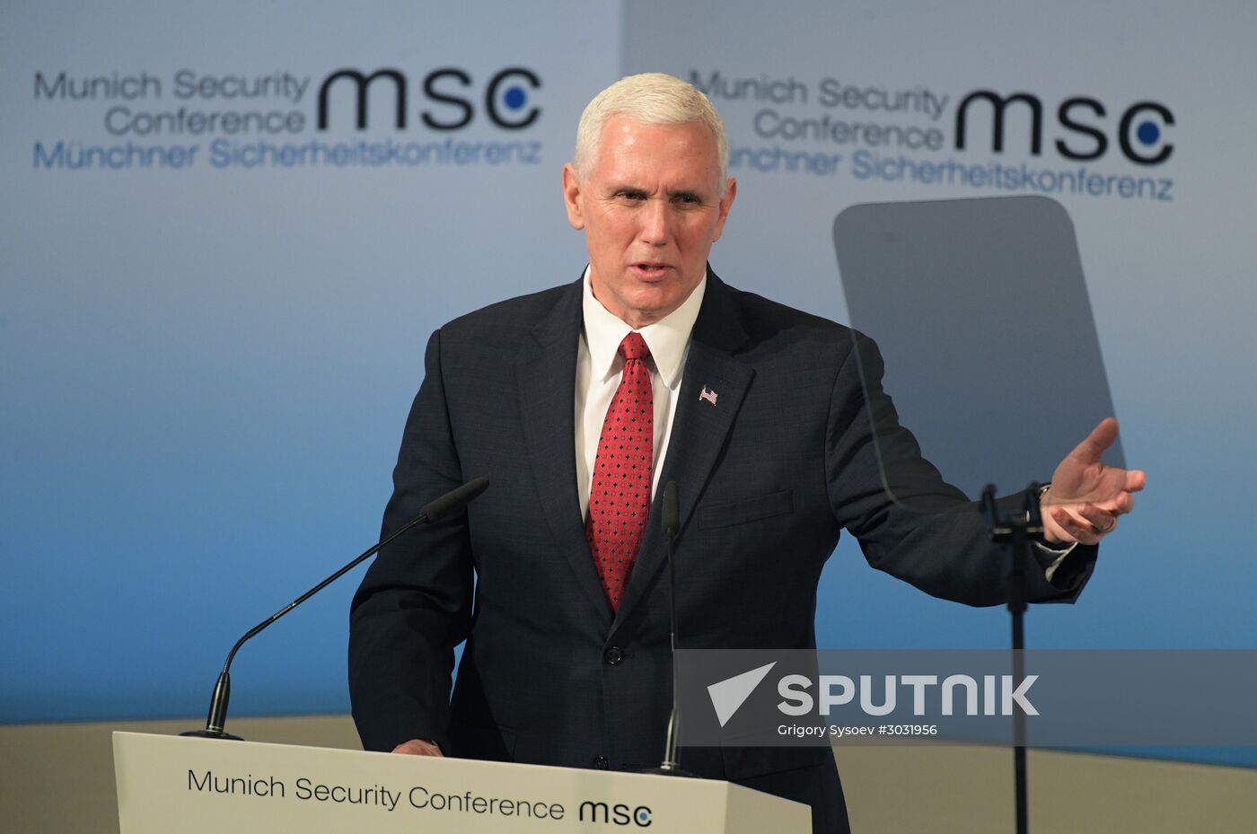 53rd Munich Security Conference. Day Two