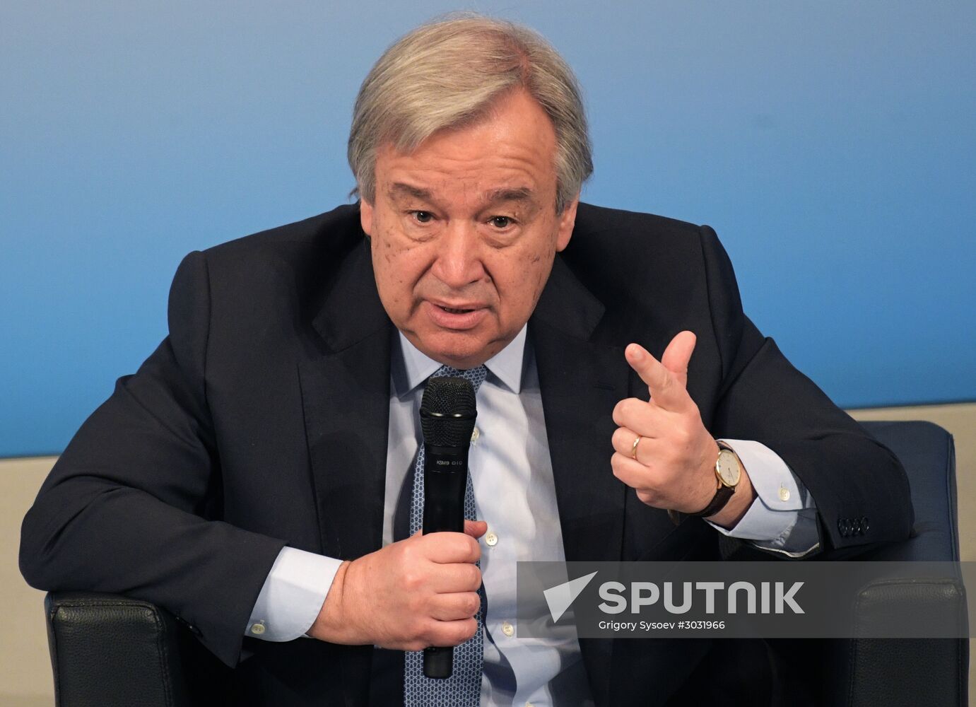 53rd Munich Security Conference. Day Two