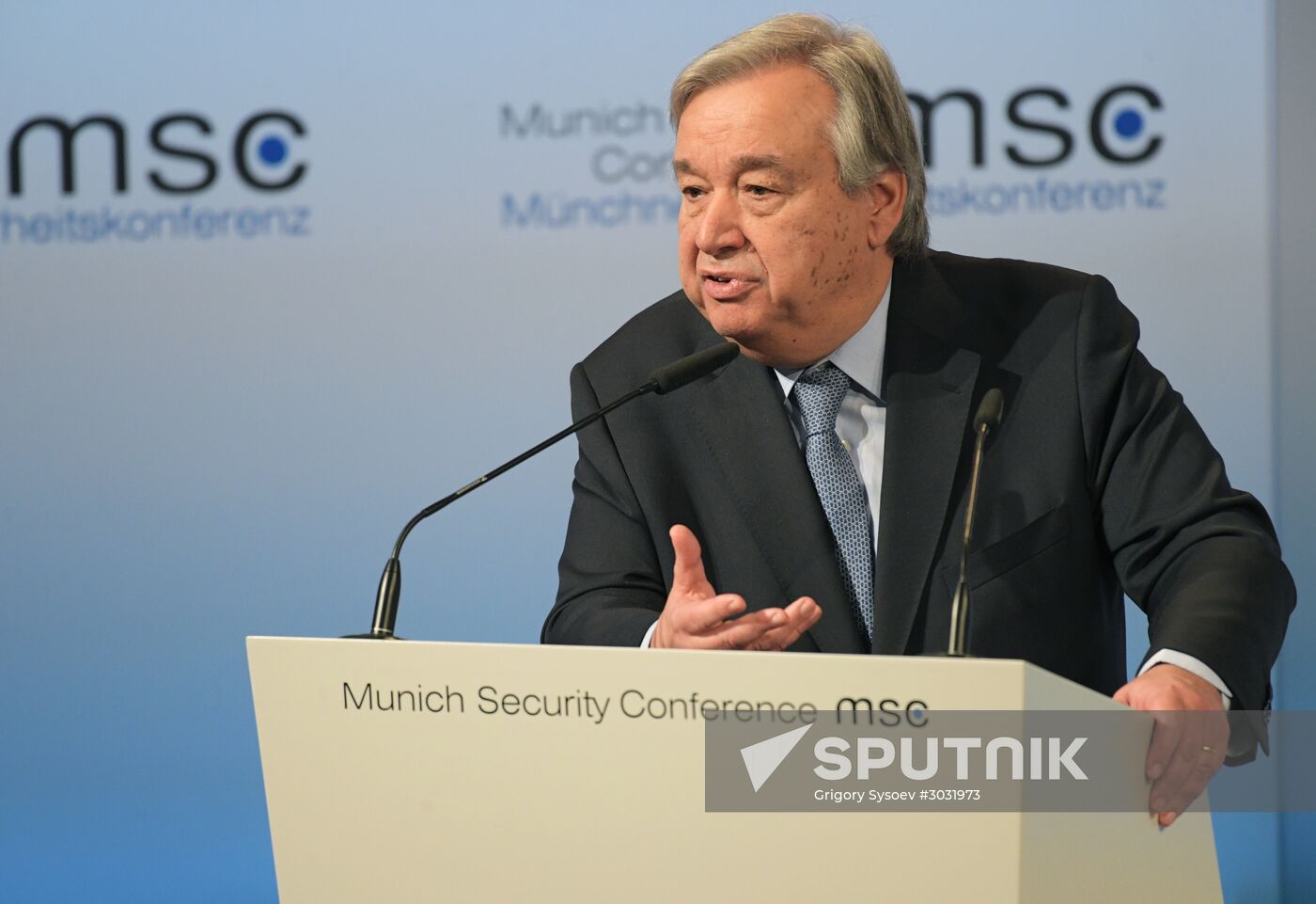 53rd Munich Security Conference. Day Two