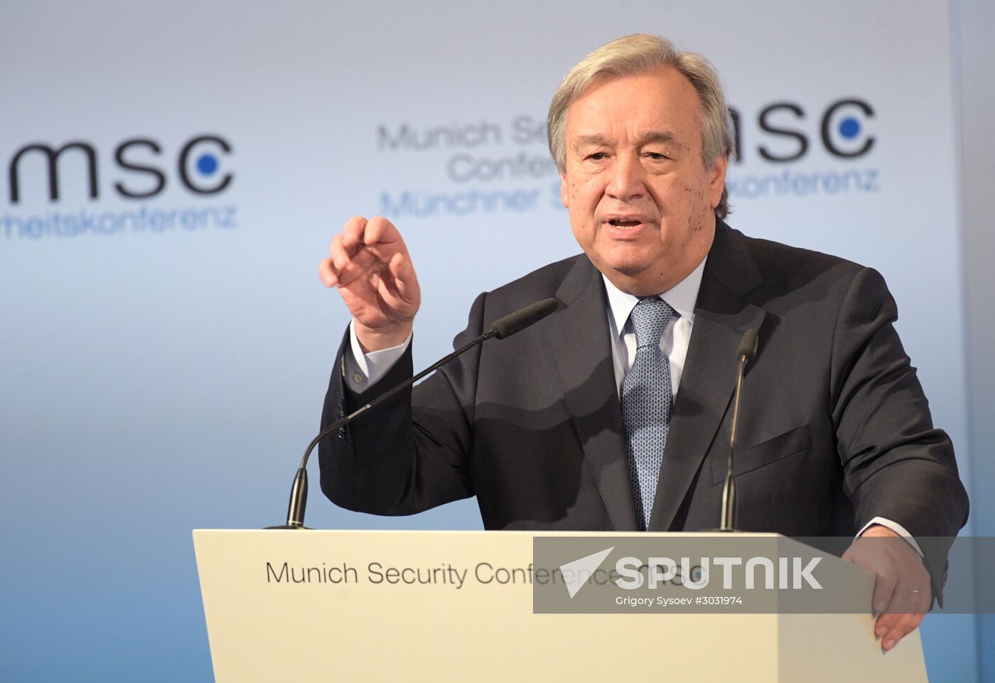 53rd Munich Security Conference. Day Two