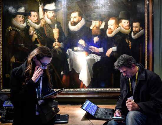 53rd Munich Security Conference. Day One