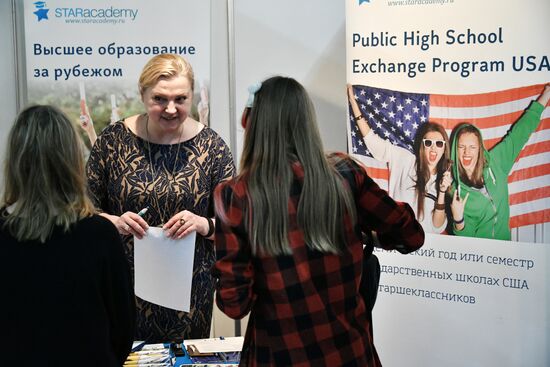 Moscow Career Guidance Day