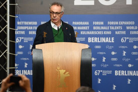 67th Berlin International Film Festival. Day Ten