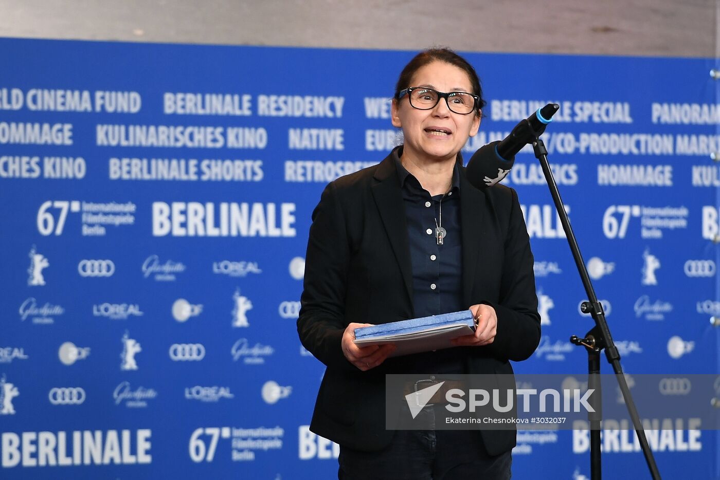67th Berlin International Film Festival. Day Ten