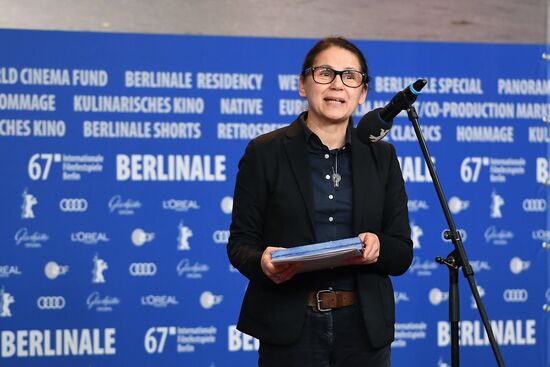 67th Berlin International Film Festival. Day Ten