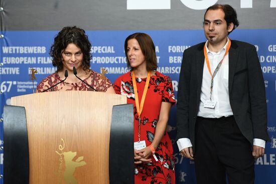 67th Berlin International Film Festival. Day Ten